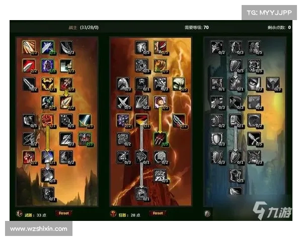 魔兽世界60级主武器技能获取指南 魔兽世界60级主武器技能获取指南